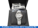Michele Mww12a000001 White Regular Watch