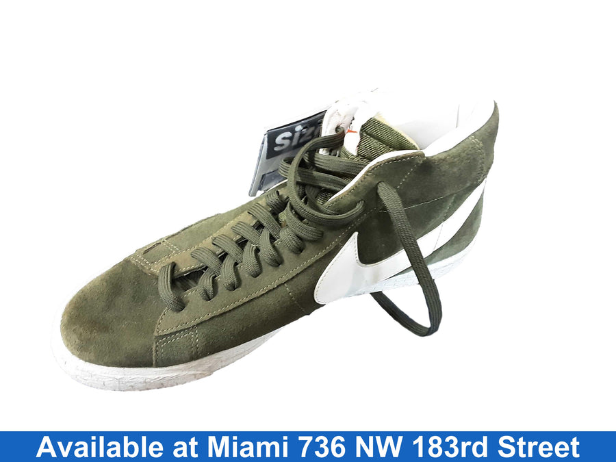 Nike 429988-303 Green