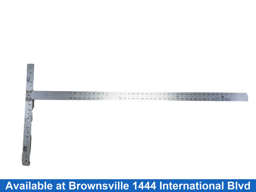 Marshalltown 27 Gray Tape Measure / Wheel
