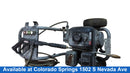 Simpson Ms61367 Gray Gas Pressure Washer