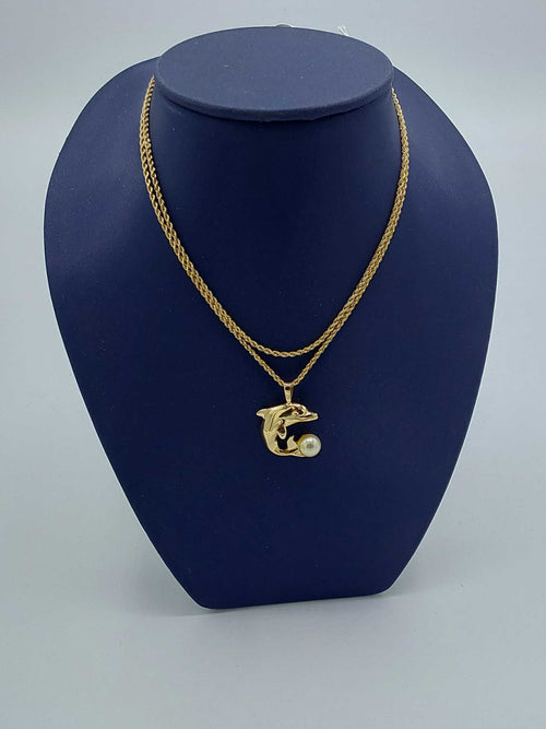 Chain - Yellow Gold 14k (.585) 6.7 grams 22 inch