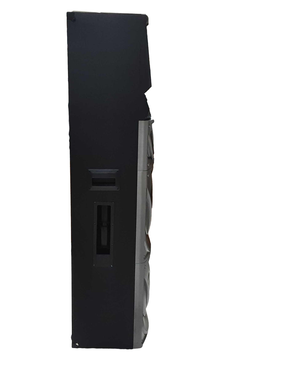 Max Power Mpd128ts Black Portable Speaker
