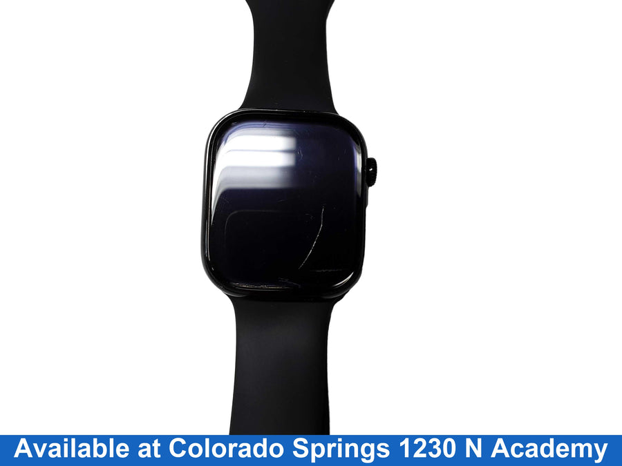 Apple A3003 Black Smart Watch