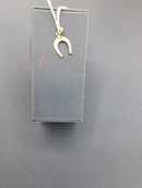 Symbol Pendant - Yellow Gold 14k (.585) 0.7 grams