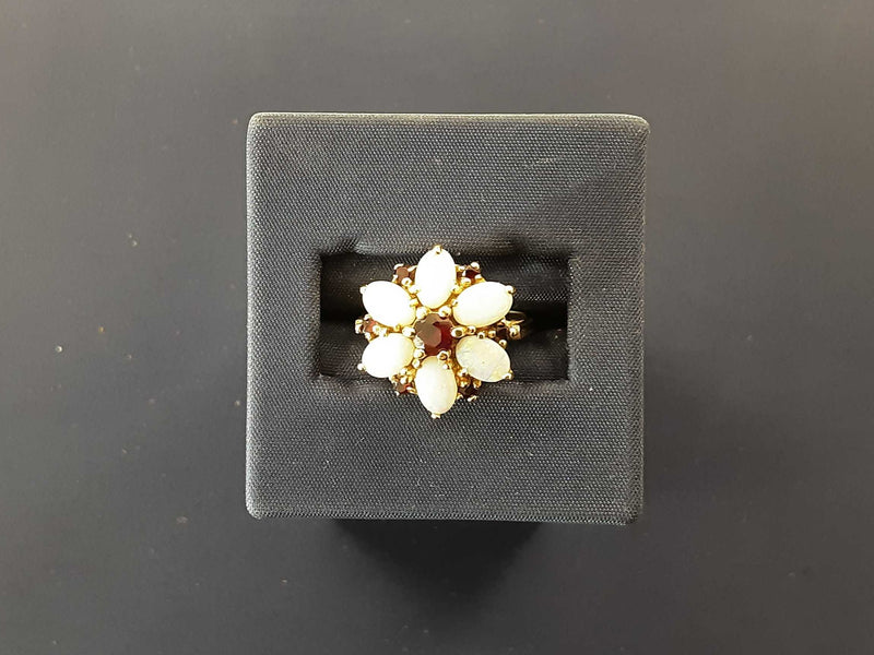 Yellow Gold 14k (.585) 4.4 grams Size 20