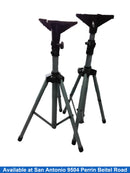 Speaker Stands Gray Pro Audio Stand