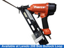 Pierce Prc-15 Orange Pneumatic T Nailer