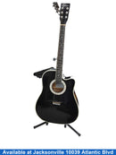 Esteban 167 Black Guitar