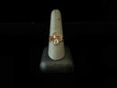 Women's Ring - Yellow Gold 10k (.417) 2.8 grams Size 20