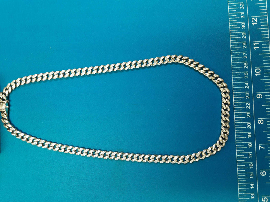 Chain - Silver 70.8 grams 588 inch