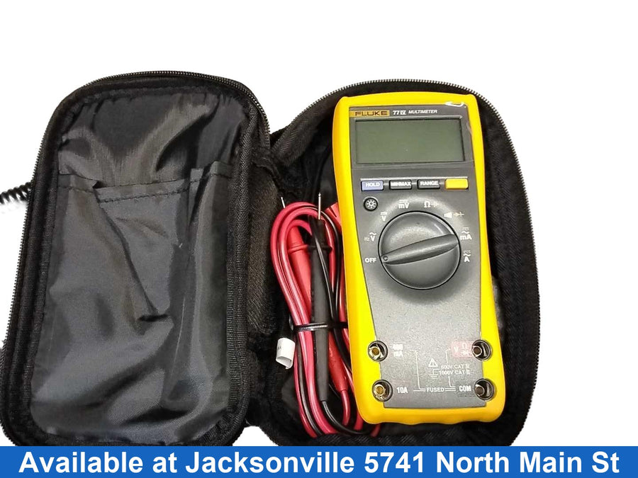 Fluke 774 Yellow Gauge / Meter