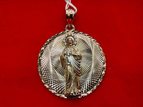 Religious Pendant - Yellow Gold 14k (.585) 3 grams