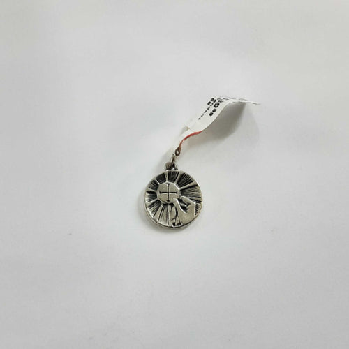 Symbol Pendant - Silver 1.6 grams