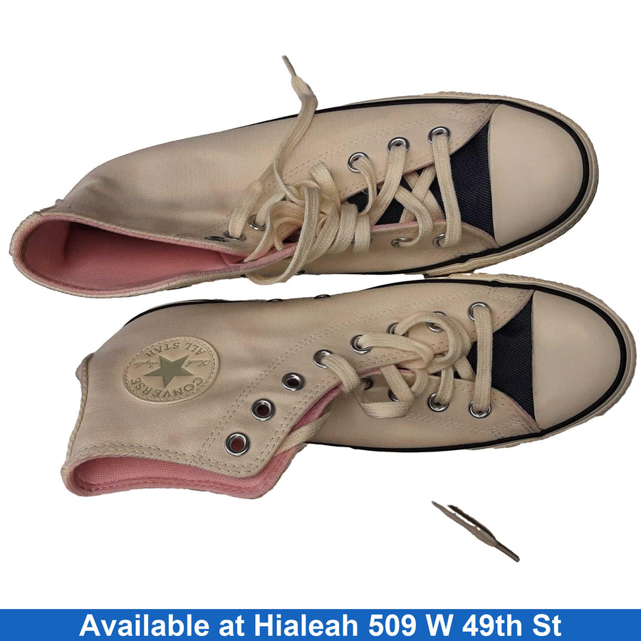 Converse A02881f White