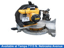 Dewalt Dw715 Yellow Corded Table Saw