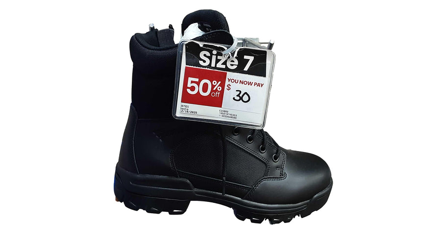 Bates E24800 Black
