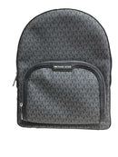 Michael Kors Ac-2204 Black Backpack / Briefcase / Bag