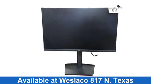 Dell E2425hsm Black Computer Monitor