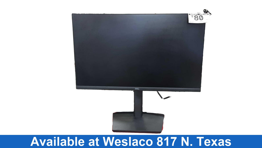 Dell E2425hsm Black Computer Monitor