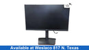Dell E2425hsm Black Computer Monitor