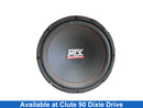 Mtx Audio Black Car Sub-Woofer