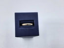 Ring - Wedding Band - Yellow Gold 14k (.585) 2.8 grams Size 10
