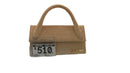 Jacquemus 1a2073 Beige / Tan Purse / Handbag