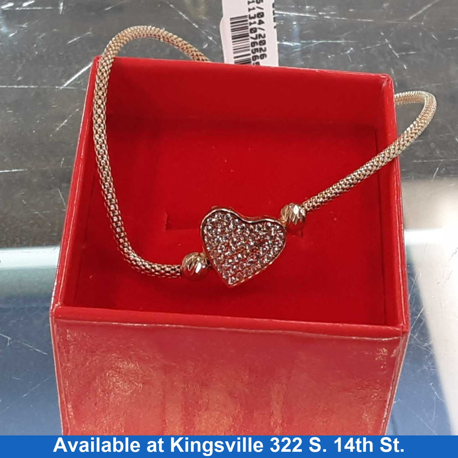 Bracelet - Yellow Gold 10k (.417) 4.9 grams 6 inch