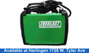 Everlast Powerarc140sti Green Tig Welding Machine