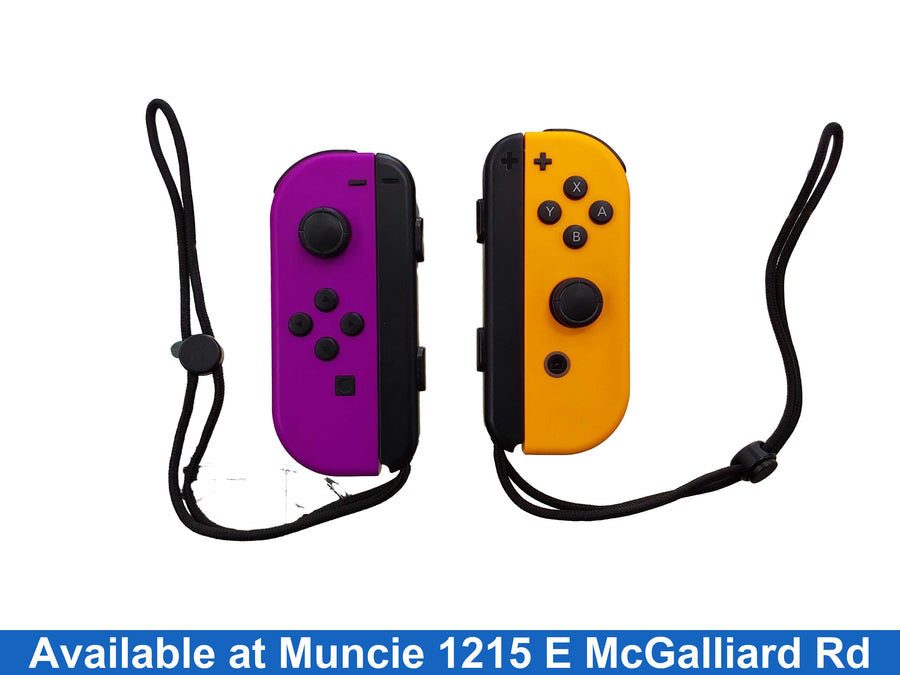 Nintendo Hac-015 Multi-color Gaming Controller