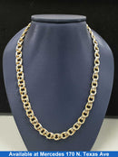 Chain - Yellow Gold 10k (.417) 36.9 grams 24 inch