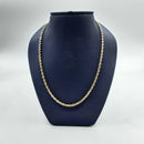 Rope Chain - Yellow Gold 14k (.585) 14.5 grams 20 inch