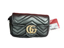 Gucci Gg Mormont Black Purse / Handbag