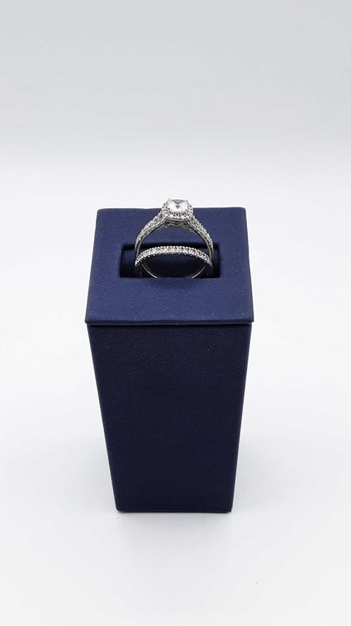 Women's Ring - Silver 4.4 grams Size 7