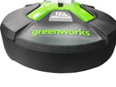 Greenworks 5210902 Black Corded Pressure Washer