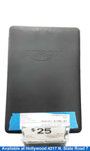 Amazon Kindle Paperwhite 10th Generations 2 - 4 Gb Black eReader