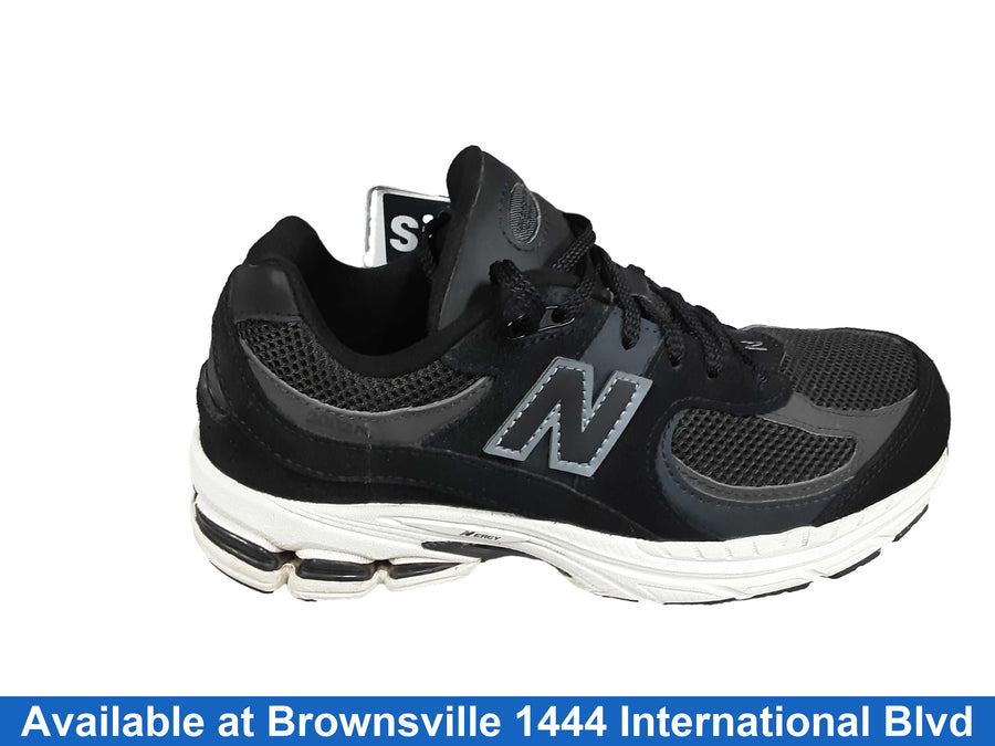 New Balance Gc2002bk Black