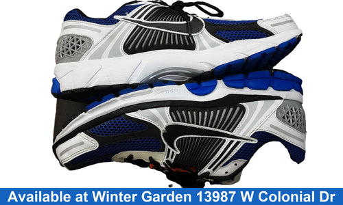 Nike Cl1694-100 Blue