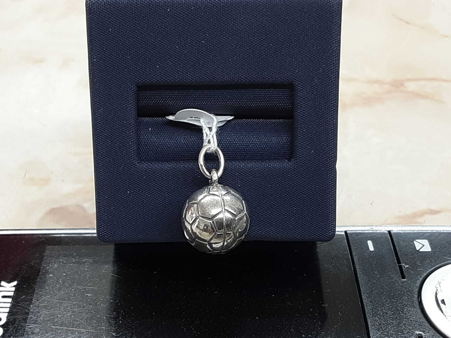 Sports Pendant - Silver 3.6 grams