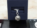Sports Pendant - Silver 3.6 grams