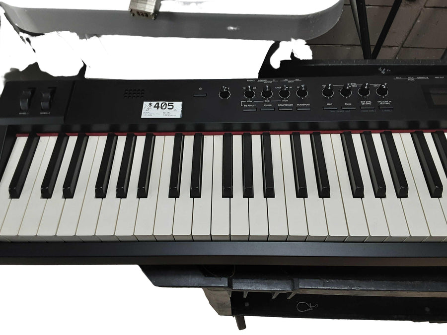 Roland Rd- 88 Black