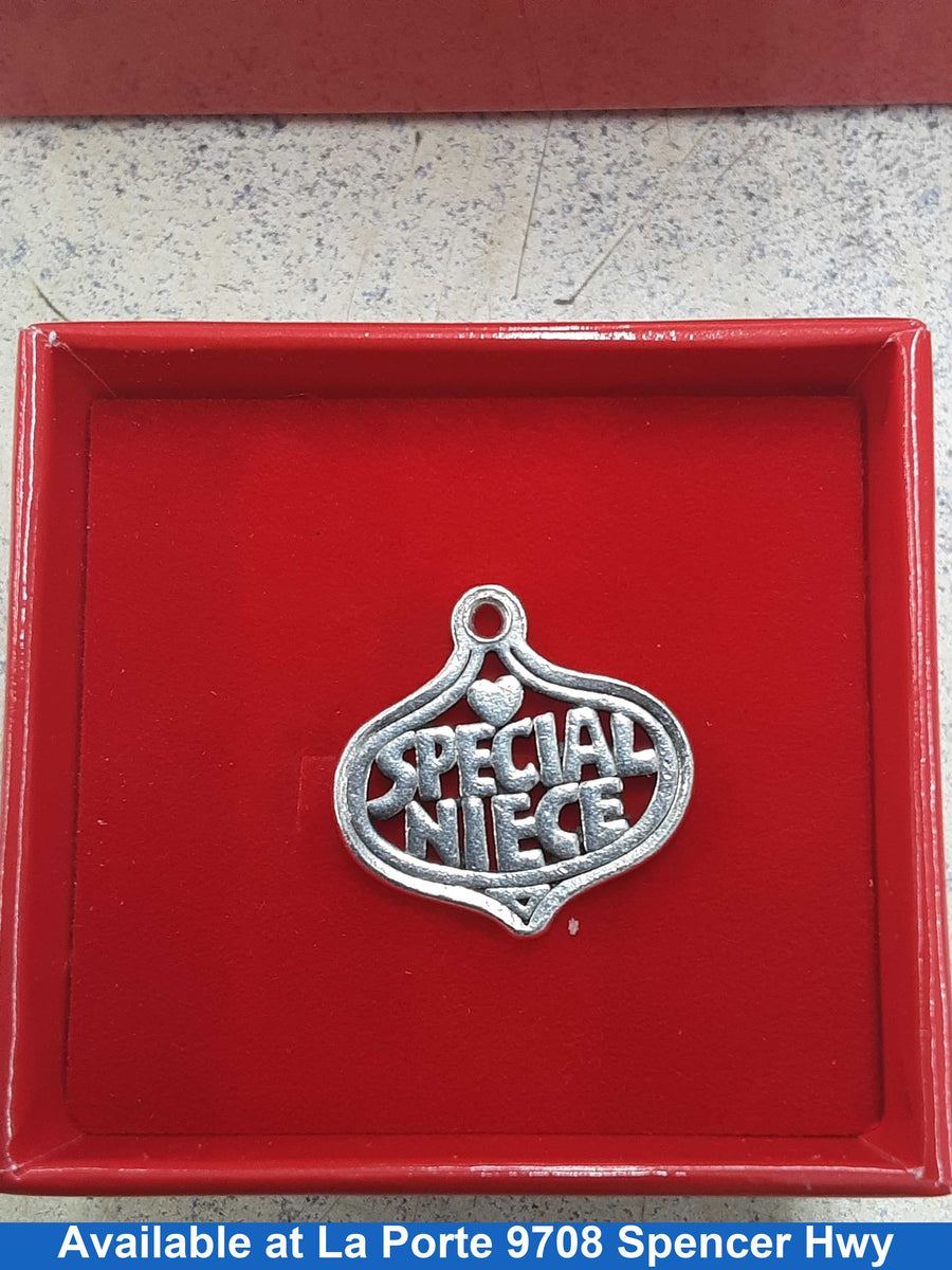Pendant - Silver 2.7 grams