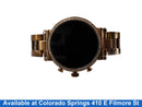 Samsung Dw7m2 Rose Gold Smart Watch