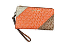 Michael Kors Av2011 Orange Wallet