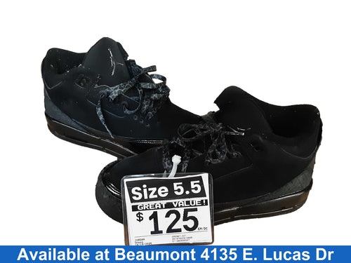 Jordan Dm0967-001 Black