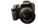 Canon Ds126211 Black Digital SLR Camera