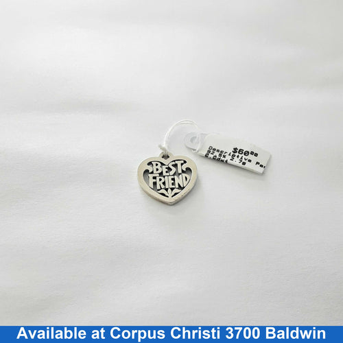 Pendant - Silver 2.7 grams