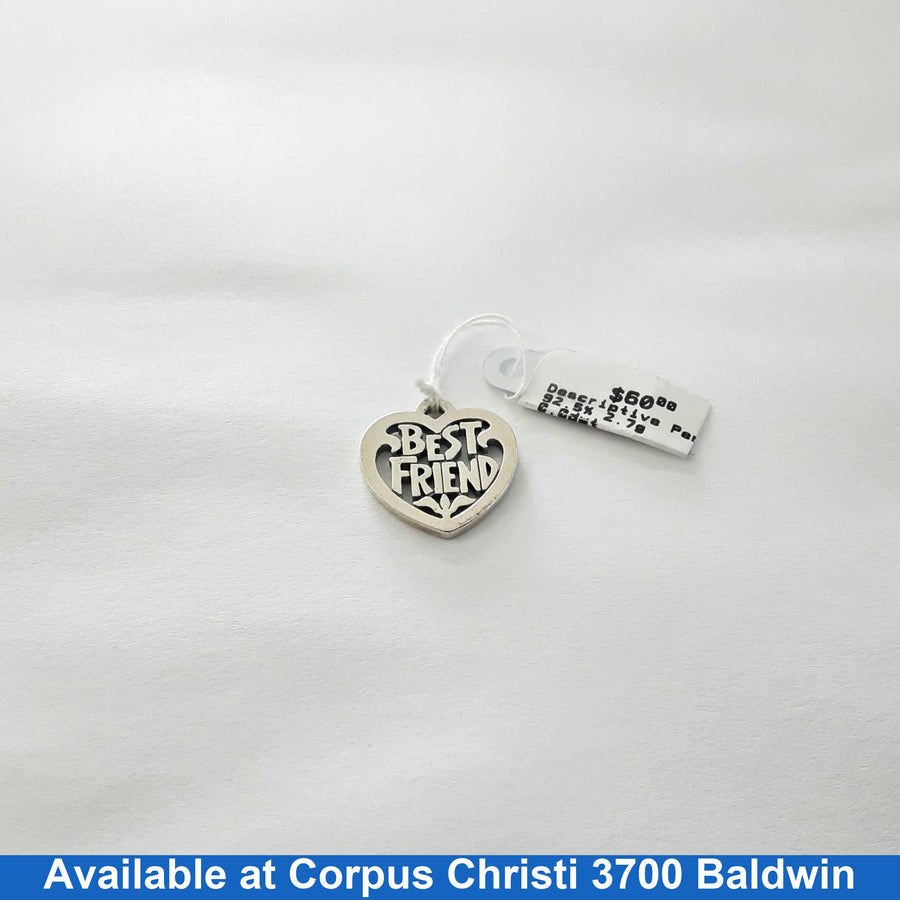 Pendant - Silver 2.7 grams