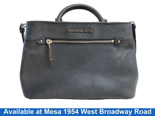 Michael Kors Im-1711 Black Purse / Handbag