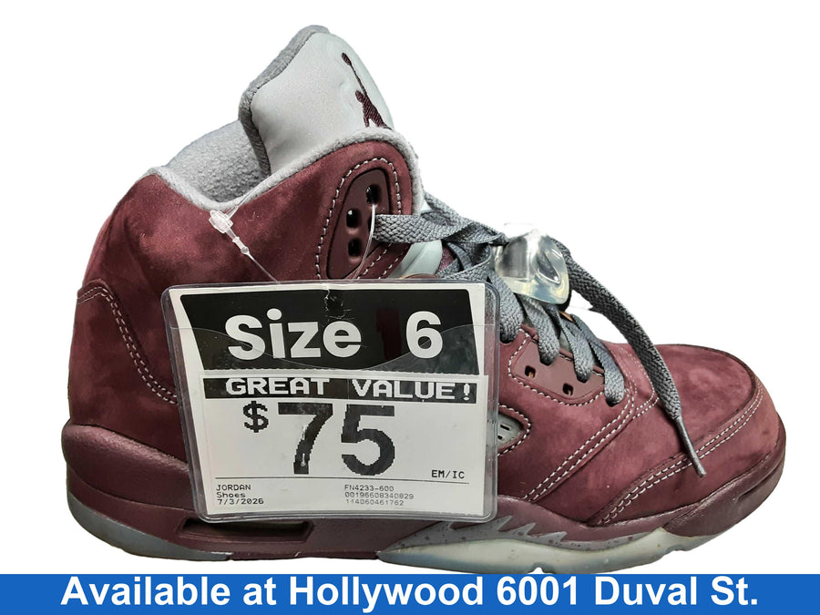 Jordan Fn4233-600 Red